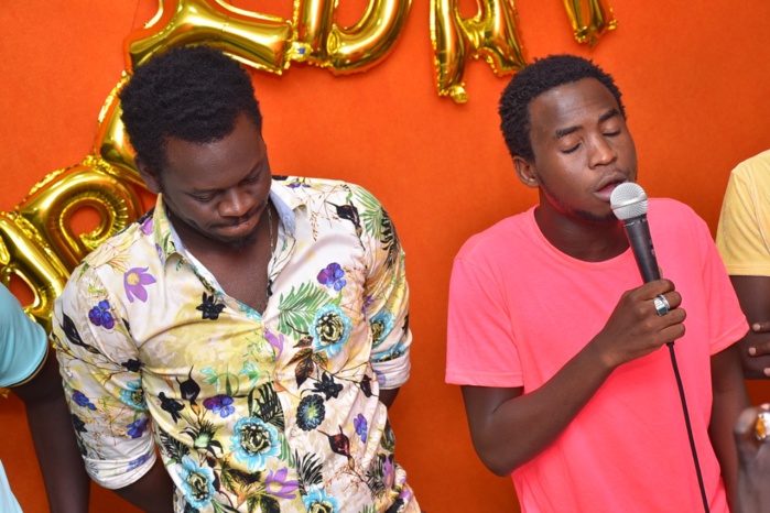PHOTOS - L’anniversaire VIP du fils d'Omaro Mou Cheikh Béthio 