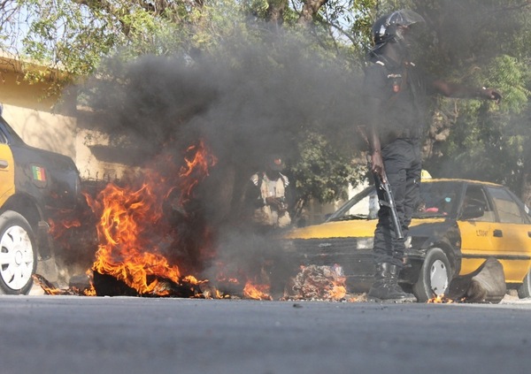 EXCLUSIF! VIDÉO - PHOTOS :  Voici les images de l'arrestation de Simon et Kilifeu 