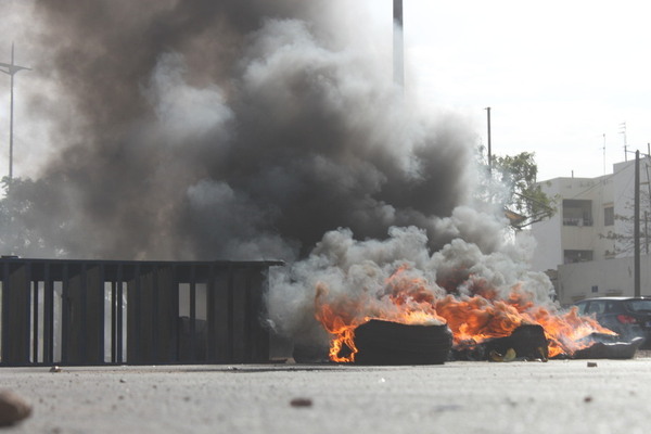 EXCLUSIF! VIDÉO - PHOTOS :  Voici les images de l'arrestation de Simon et Kilifeu 