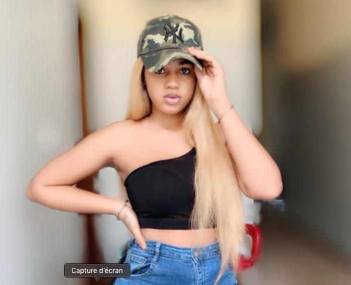 PHOTOS - La métamorphose de Leina Kylie du «Wouyaye challenge»