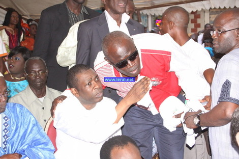 Gaston Mbengue soutient-il You?