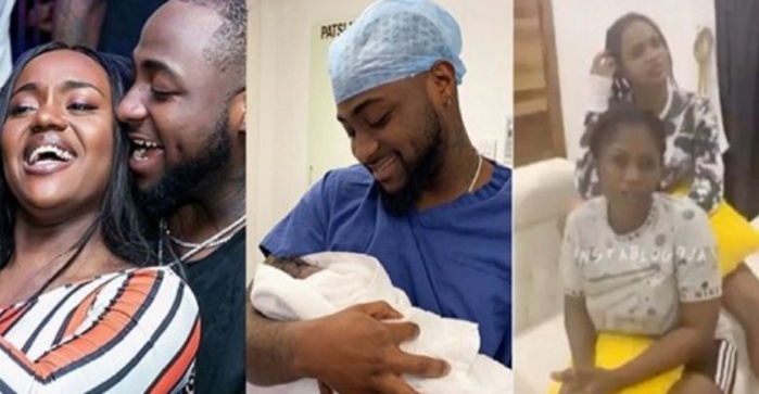 Davido: une jeune fille l’accuse de l’avoir engrossée, il répond !