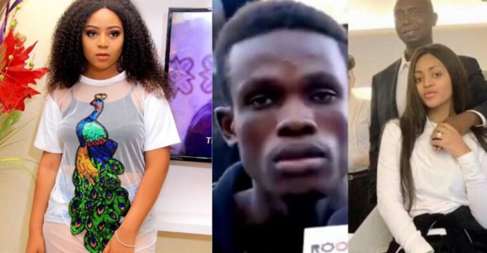 Regina Daniels: Un homme arrêté pour avoir menacé de l’assassiner