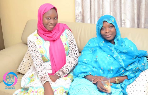 PHOTOS - La face cachée de Sokhna Maï Lahad, la fille aînée de Serigne Abdou Karim
