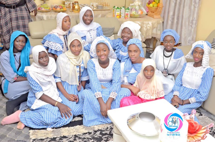 PHOTOS - La face cachée de Sokhna Maï Lahad, la fille aînée de Serigne Abdou Karim