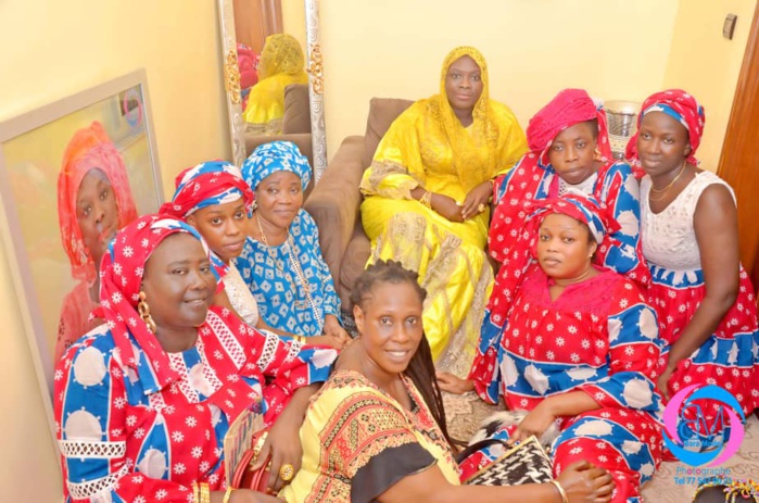 PHOTOS - La face cachée de Sokhna Maï Lahad, la fille aînée de Serigne Abdou Karim