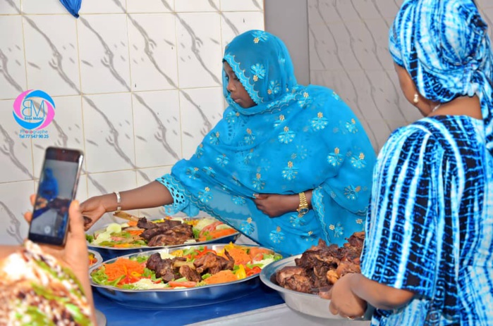 PHOTOS - La face cachée de Sokhna Maï Lahad, la fille aînée de Serigne Abdou Karim