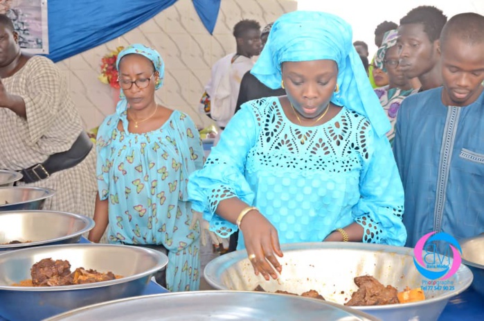 PHOTOS - La face cachée de Sokhna Maï Lahad, la fille aînée de Serigne Abdou Karim