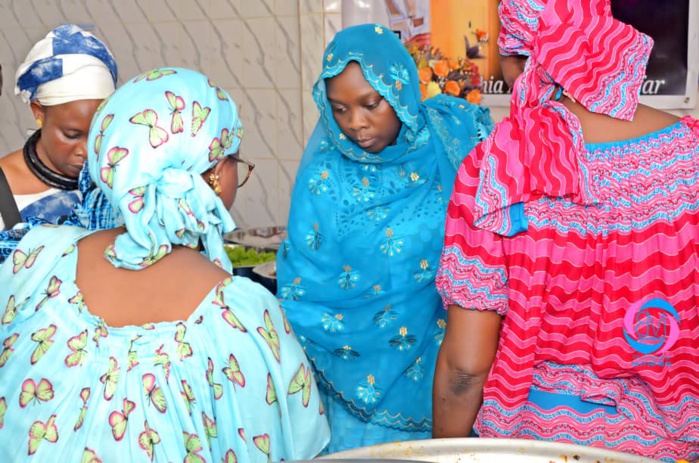 PHOTOS - La face cachée de Sokhna Maï Lahad, la fille aînée de Serigne Abdou Karim