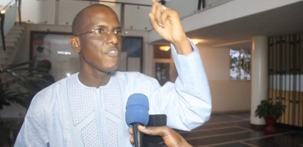 Assemblée nationale : Yaya Sow persiste, signe et dément avoir été éjecté Assemblée nationale : Yaya Sow persiste, signe et dément avoir été éjecté