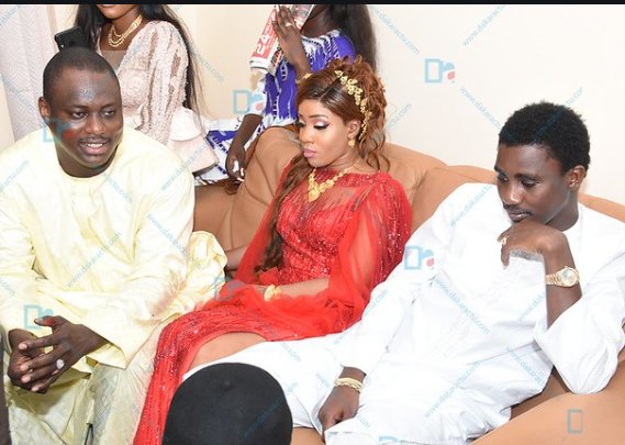 PHOTOS - Invités VIP et sagnsé: Les premières images du baptême royal du petit-fils de Moustapha Cissé Lô PHOTOS - Invités VIP et sagnsé: Les premières images du baptême royal du petit-fils de Moustapha Cissé Lô