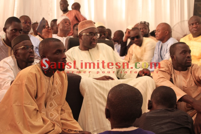 PHOTOS - Invités VIP et sagnsé: Les premières images du baptême royal du petit-fils de Moustapha Cissé Lô