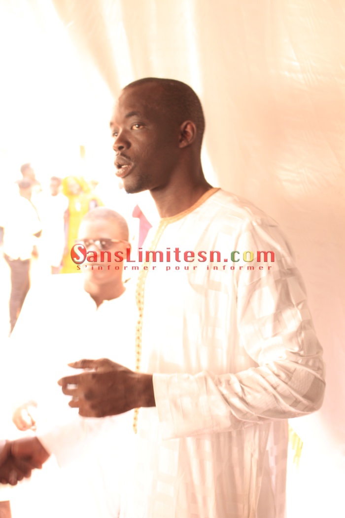 PHOTOS - Invités VIP et sagnsé: Les premières images du baptême royal du petit-fils de Moustapha Cissé Lô