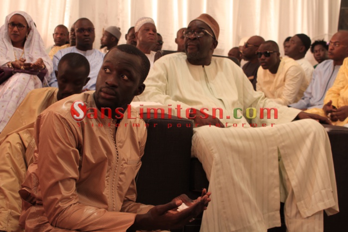 PHOTOS - Invités VIP et sagnsé: Les premières images du baptême royal du petit-fils de Moustapha Cissé Lô