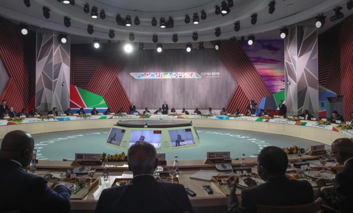 Conférence d'Oslo (Norvège) sur la protection des océans 2019: Voici le Discours du président de la République Macky Sall 