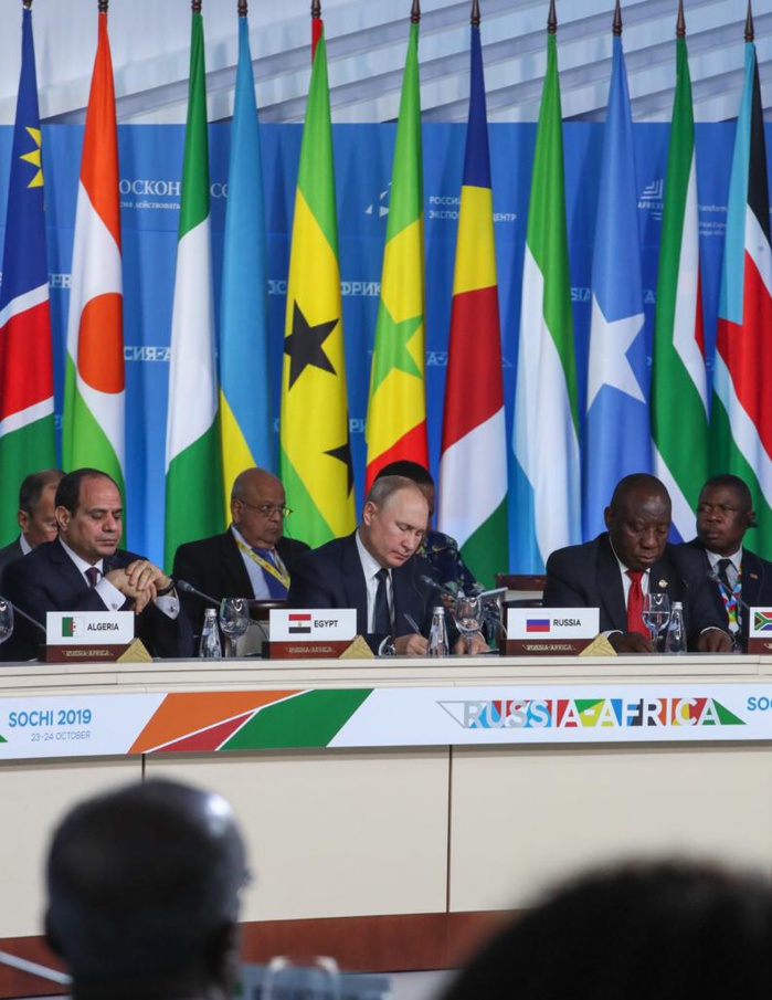 Conférence d'Oslo (Norvège) sur la protection des océans 2019: Voici le Discours du président de la République Macky Sall 