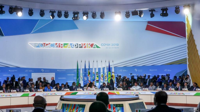 Conférence d'Oslo (Norvège) sur la protection des océans 2019: Voici le Discours du président de la République Macky Sall 