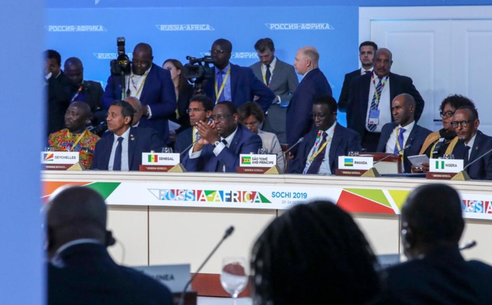 Conférence d'Oslo (Norvège) sur la protection des océans 2019: Voici le Discours du président de la République Macky Sall 