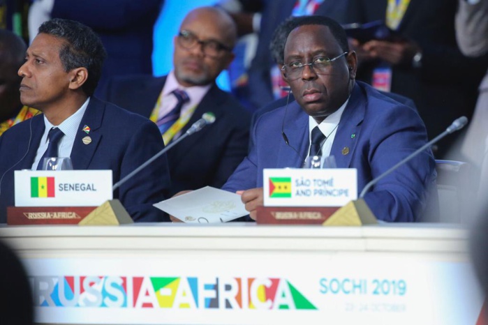 Conférence d'Oslo (Norvège) sur la protection des océans 2019: Voici le Discours du président de la République Macky Sall 