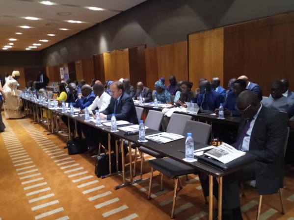 Mohamadou Makhtar Cissé, Ministre du Pétrole et de l’Energie: « Le Sénégal est à plus de 60 % d’électrification rurale » Mohamadou Makhtar Cissé, Ministre du Pétrole et de l’Energie: « Le Sénégal est à plus de 60 % d’électrification rurale »