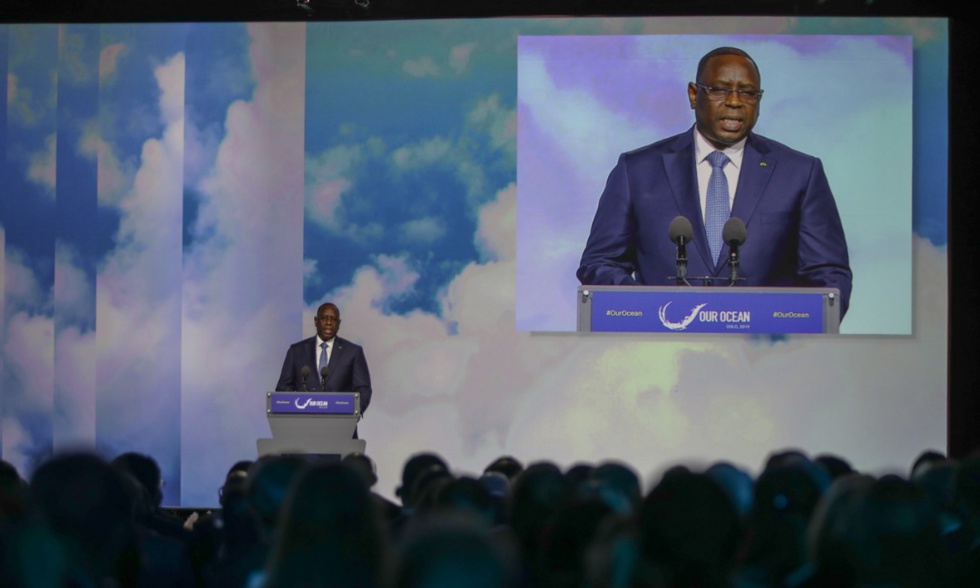(Photos) - Macky Sall à la Journée des Nations Unies à Sotchi en Russie :L'expression d’un attachement commun au multilatéralisme
