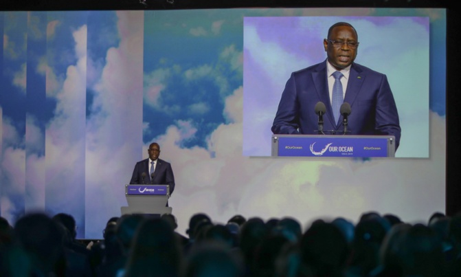 Macky Sall à la Journée des Nations Unies à 𝑺𝒐𝒕𝒄𝒉𝒊 en Russie : Ce Sommet est une expression d’un attachement commun au multilatéralisme