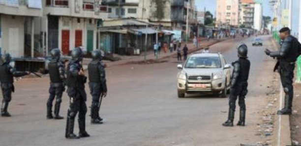 Guinée: Une centaine de personnes dont 46 Sénégalais, arrêtées