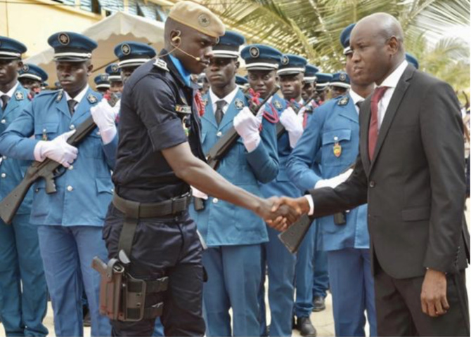 AÉROPORT INTERNATIONAL BLAISE DIAGNE (AIBD) : Un gros scandale secoue la Police nationale