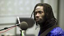 Carlou D : « Y’en a marre marre ne fait pas partie de ma philosophie parce que… »