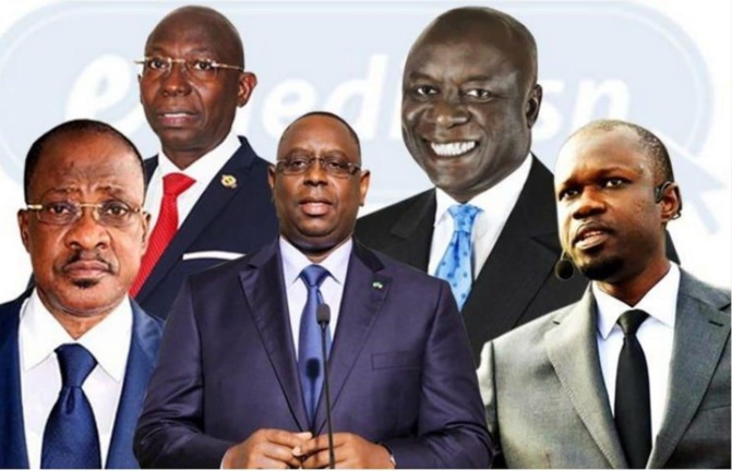 RENCONTRE EN L’ABSENCE DE SONKO ET KHALIFA SALL: UN NOUVEAU POLE DE L’OPPOSITION SE DESSINE