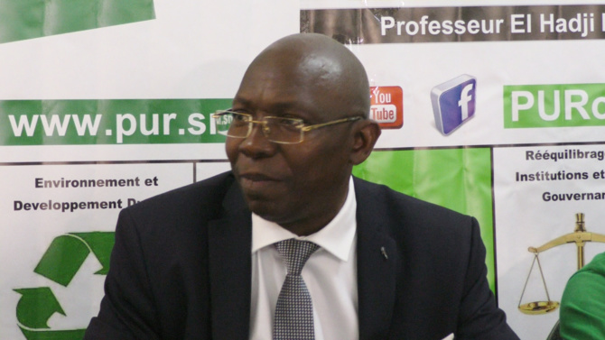Issa Sall sur le nouveau front de l’opposition: « nous n’excluons personne »
