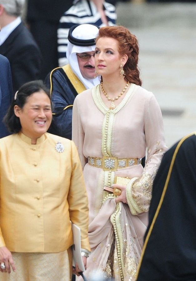 PHOTOS: Lalla Salma du Maroc réapparait enfin, après de très longs mois d'absence !