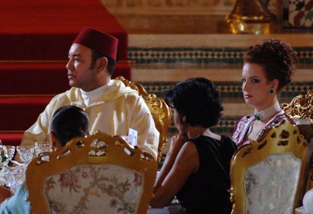 PHOTOS: Lalla Salma du Maroc réapparait enfin, après de très longs mois d'absence !