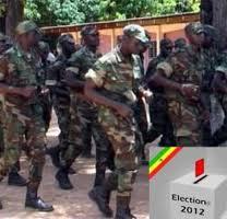 Vote des militaires : Faible affluence au camp de Thiaroye