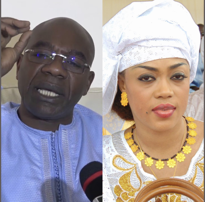 Après la sortie du Khalife général des Mourides : Serigne Saliou Thioune appelle Sokhna Aïda Diallo à se conformer au Ndiguel