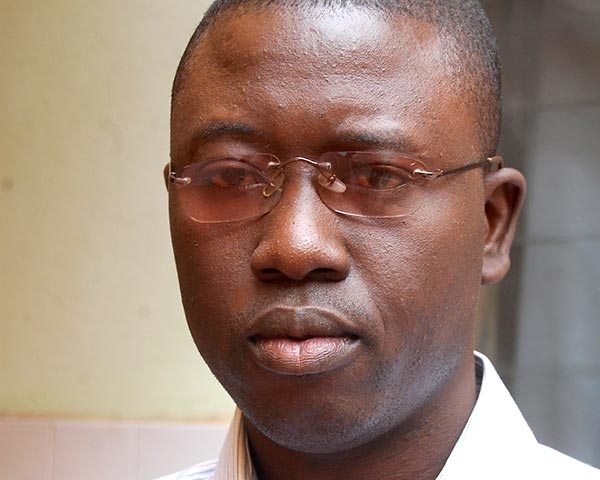 Cheikh Seck: « 60% des agents des hôpitaux ne sont pas des personnels de santé »