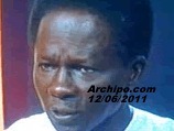 Présidentielle 2012 - Temps d'antenne d'Ibrahima Fall du vendredi 17 février 2012