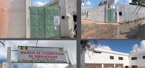 La prison de Sébikotane va accueillir ses premiers détenus la semaine prochaine (MINISTRE)