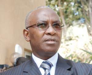 Grand Oral du samedi 18 février 2012 avec Serigne Mbaye Thiam Directeur de campagne d'Ousmane Tanor Dieng