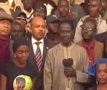 Présidentielle 2012 - Temps d'antenne d'Ibrahima Fall du Samedi 18 février 2012