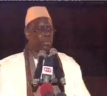 Présidentielle 2012 - Temps d'antenne de Macky Sall du samedi 18 février 2012