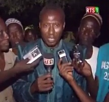 Présidentielle 2012 - Temps d'antenne de Doudou Ndoye du samedi 18 février 2012