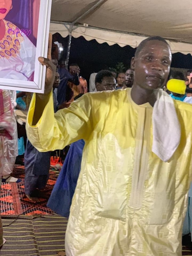 Un lieutenant de Sokhna Aïda Diallo cueilli par la Section de Recherches