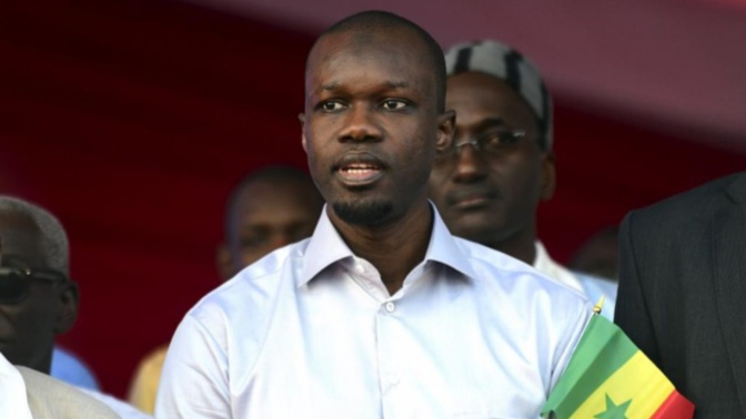 Ziguinchor : les partisans de Ousmane Sonko ont battu le macadam pour exiger un procès équitable dans l’affaire des 94 milliards