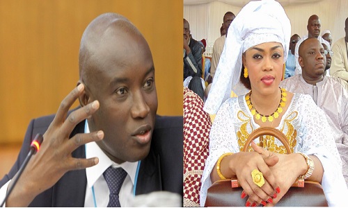 Mbour : Le ministre de l'intérieur Aly ngouille Ndiaye réagit sur l'affaire Aïda Diallo
