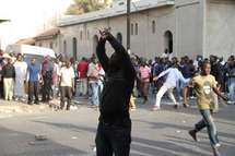 Médina : un meeting des FAL 2012 dispersé par des manifestants