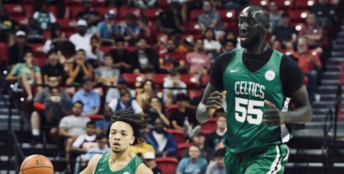 NBA : Mauvaise nouvelle pour le Sénégalais Tacko Fall