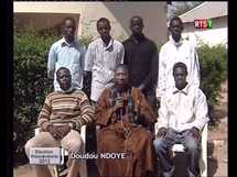 Présidentielle 2012 - Temps d'antenne de Doudou Ndoye du dimanche 19 février 2012