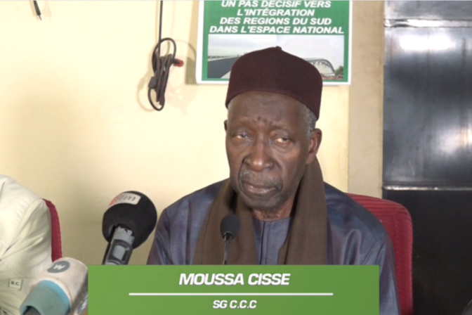 Moussa Cissé, Sg Cadres casamançais: « le meurtre de Abdou Elikine Diatta aura forcément des conséquences sur le processus de paix en Casamance »