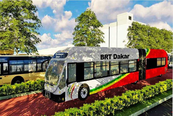 Infrastructures : Les travaux du Bus Rapid Transit seront lancés demain lundi Infrastructures : Les travaux du Bus Rapid Transit seront lancés demain lundi